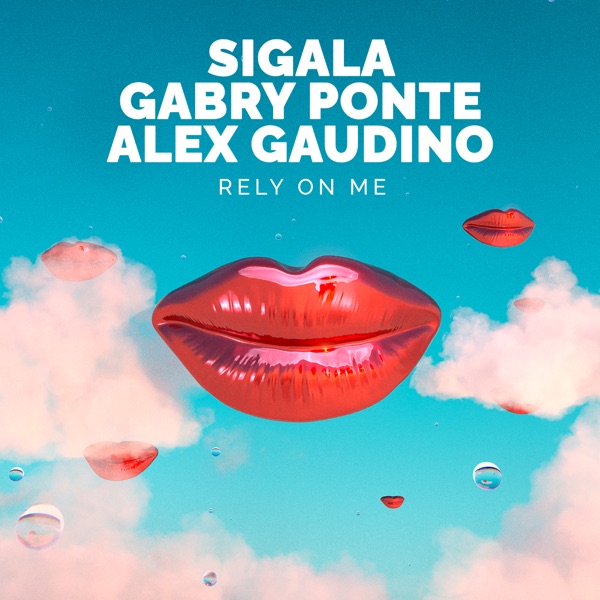 Rely On Me - Single album cover