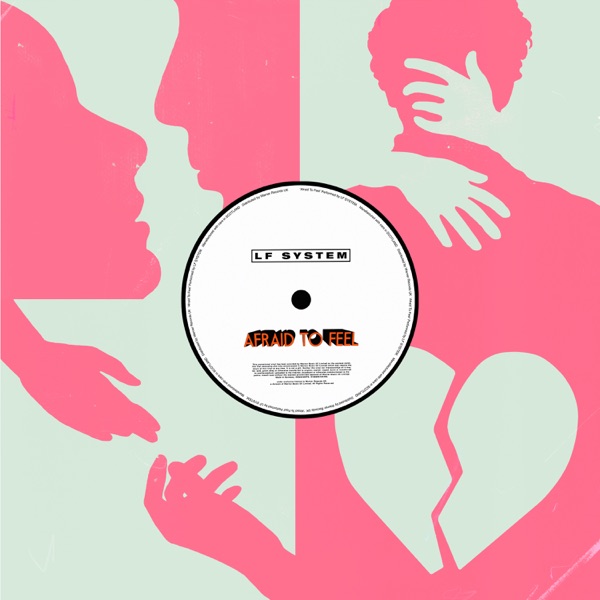 Afraid To Feel - Single album cover