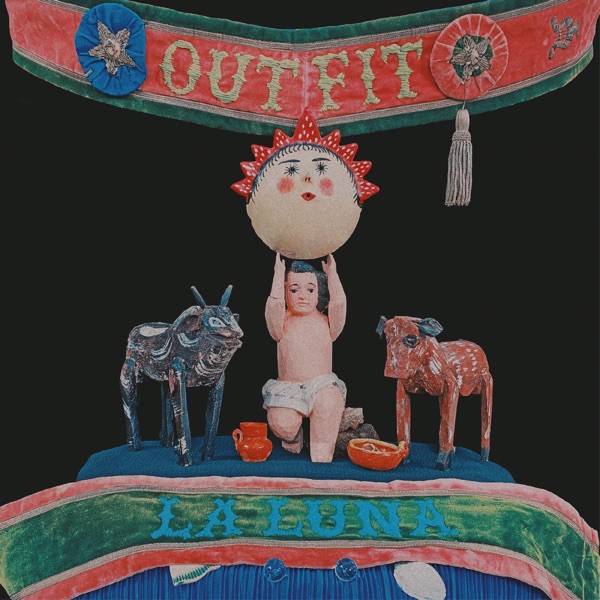 Genuine Light (La Luna Excerpt) [feat. The Outfit] - Single album cover