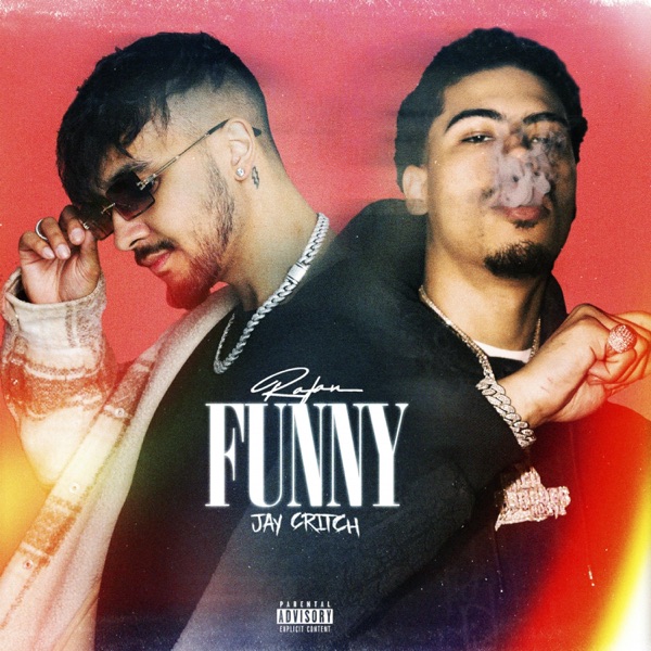Funny (feat. Jay Critch) - Single album cover