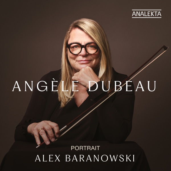 Portrait: Alex Baranowski album cover