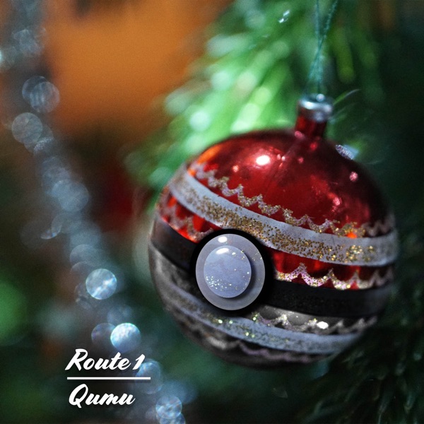 Route 1 (From "Pokémon Red and Blue") [Cover Version] - Single album cover