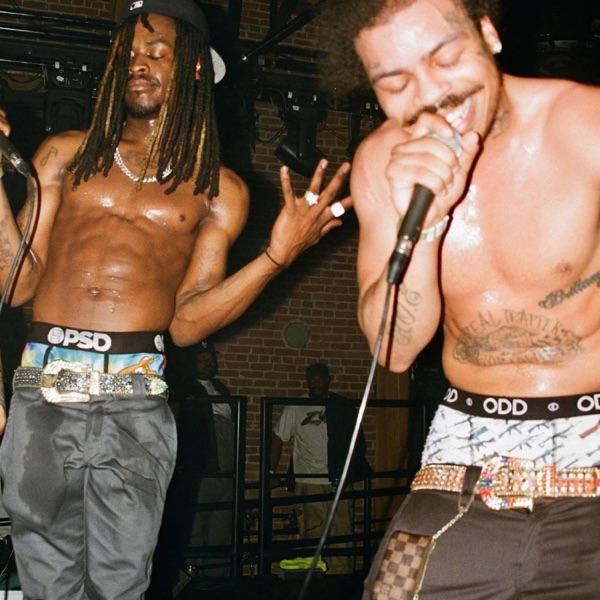 DONT SMELL MY DIRTY ETHIKAS (feat. Rx Papi & RXK Nephew) - Single album cover