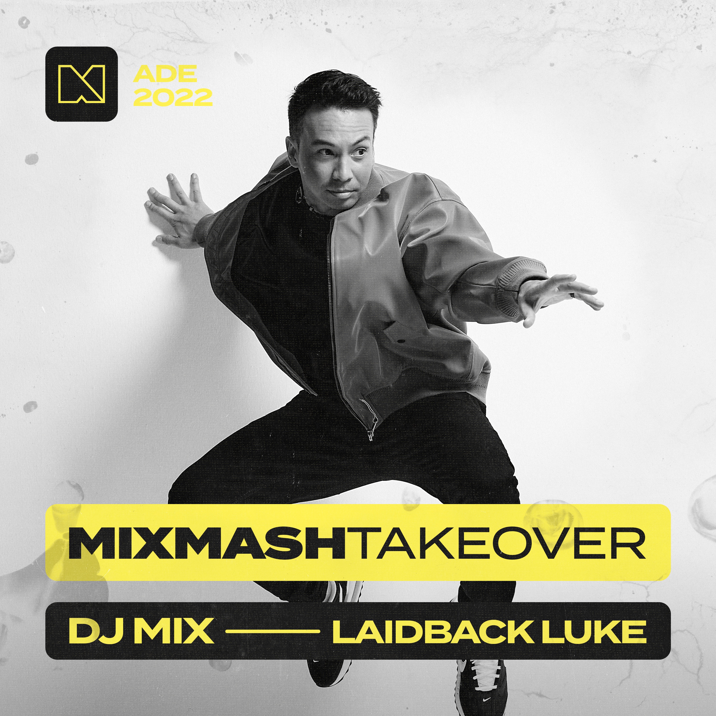Mixmash Takeover: ADE 2022 (DJ Mix) album cover