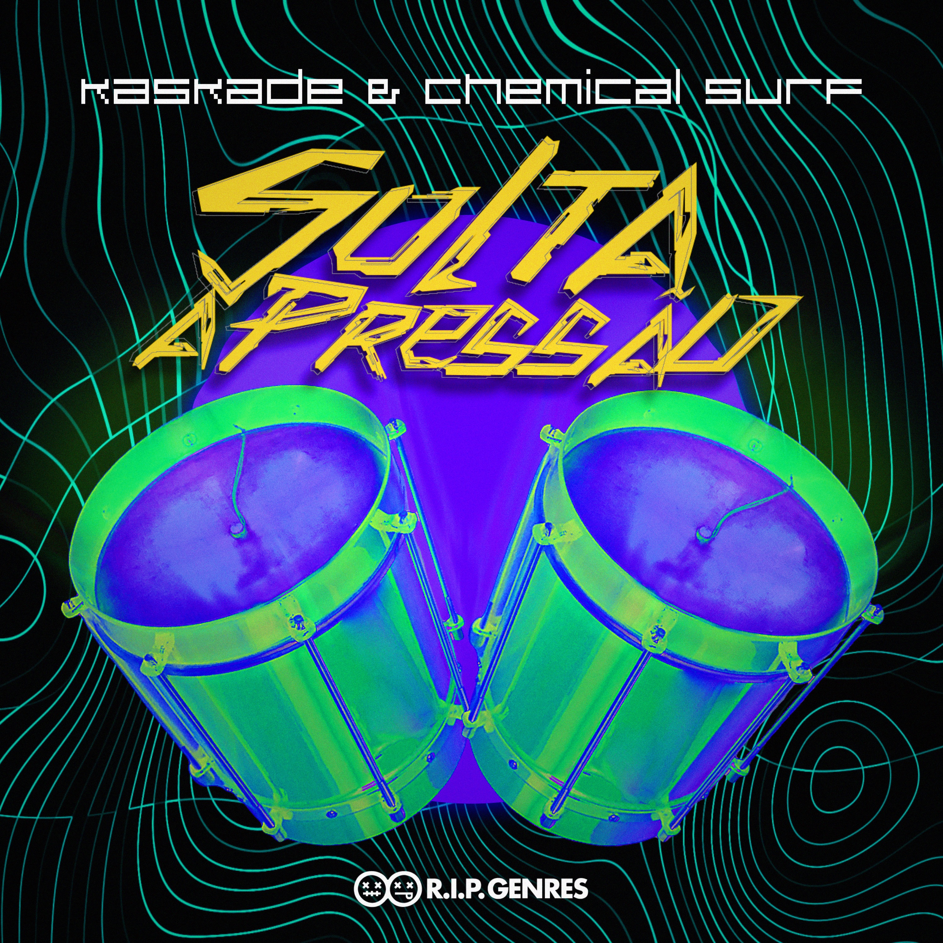 Solta a Pressão - Single album cover