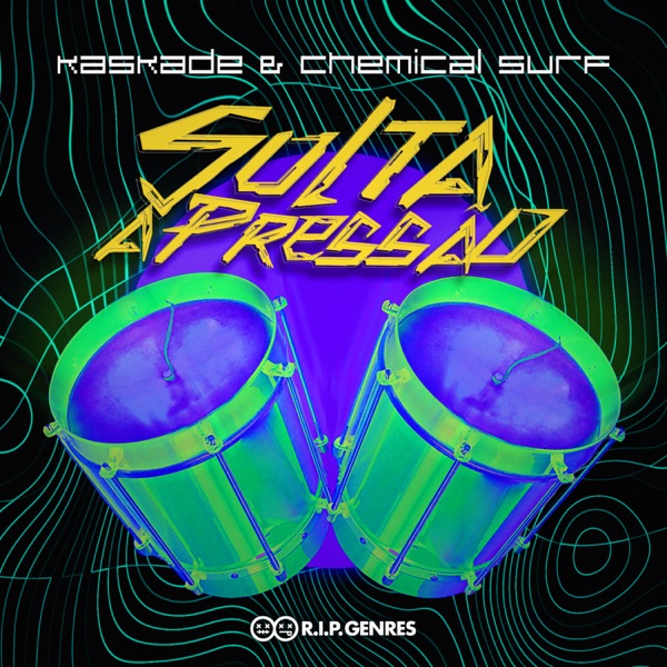 Solta a Pressão - Single album cover