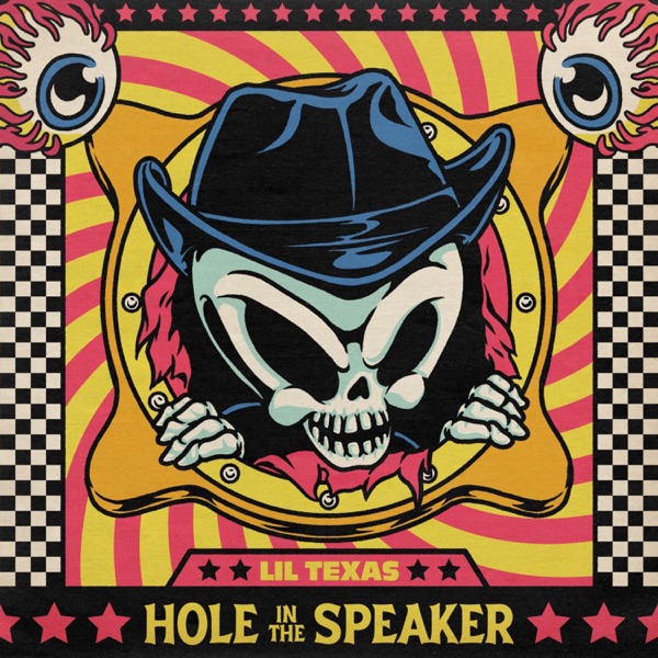 Hole In the Speaker - Single album cover