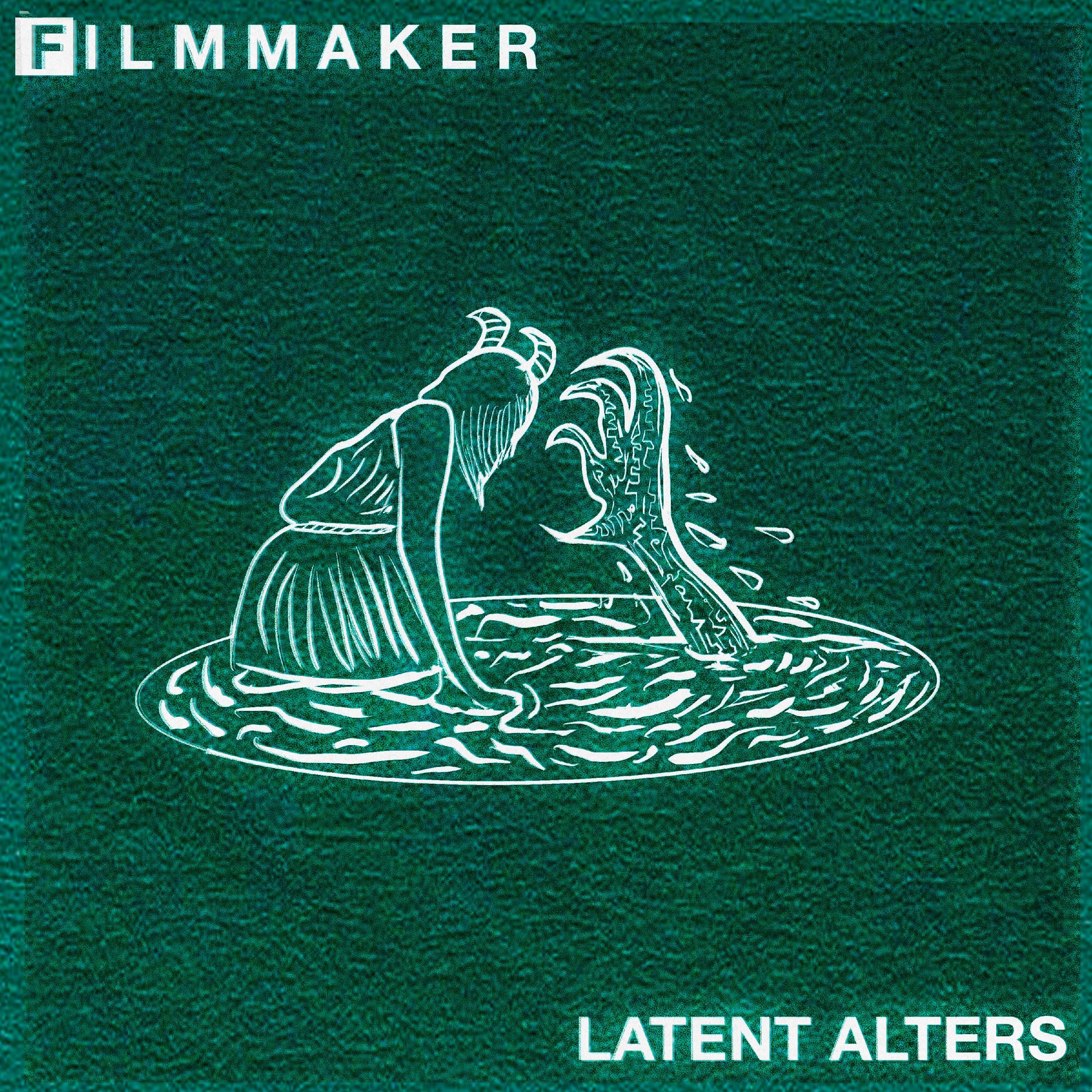 Latent Alters album cover
