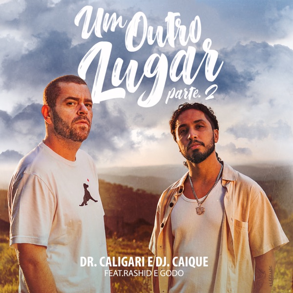 Um Outro Lugar, Pt. 2 (feat. Rashid & Godo) - Single album cover