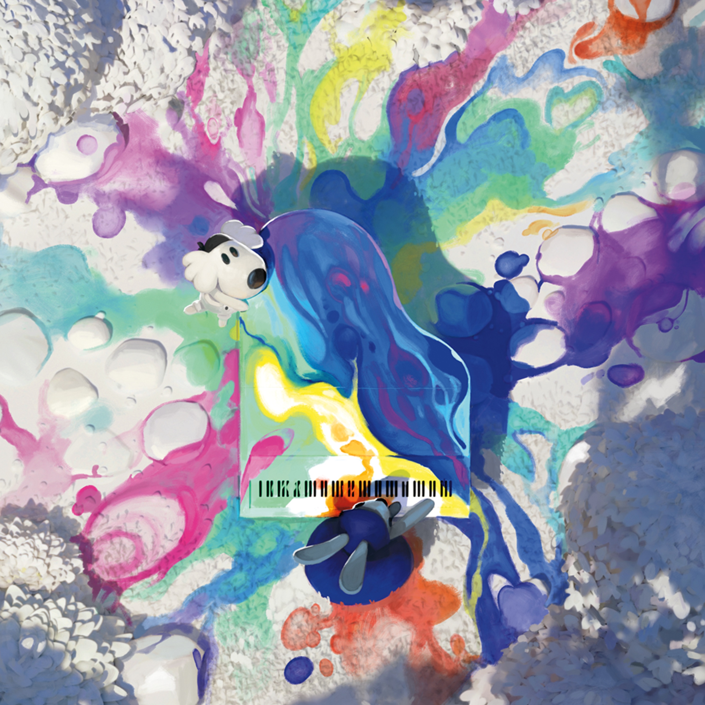 Chicory Piano Collections album cover