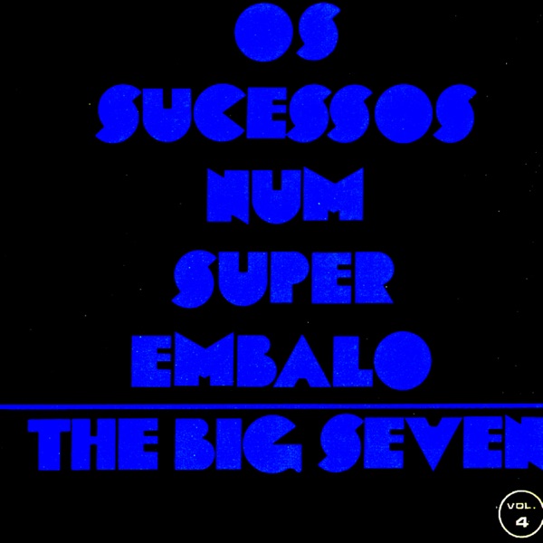 Os Sucessos Num Super Embalo, Vol. 4 (feat. Renato e Seus Blue Caps & The Fevers) album cover