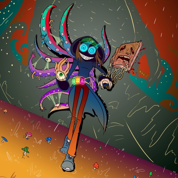 I - Single album cover