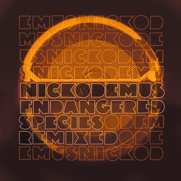 Endangered Species Remixed album cover