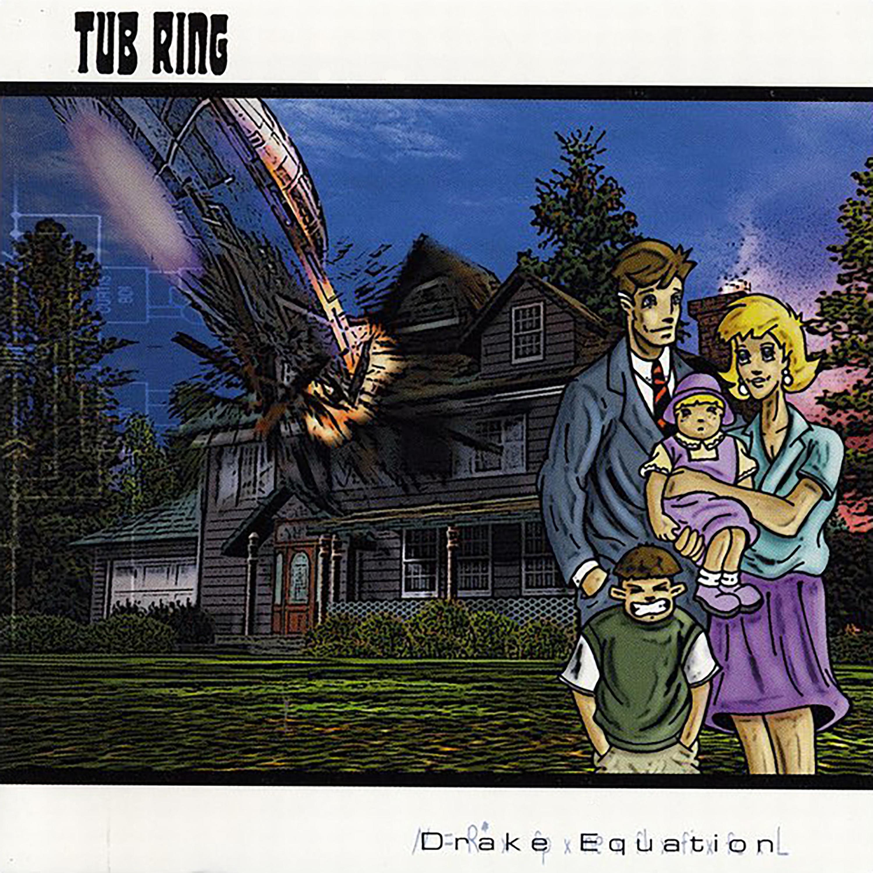 Drake Equation album cover