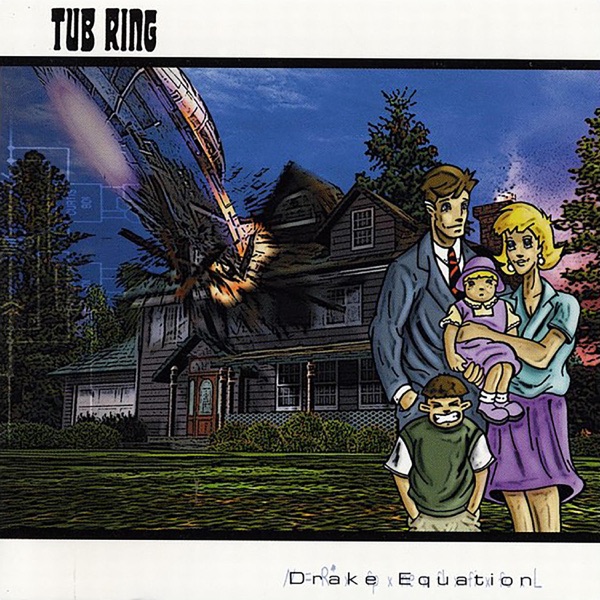 Drake Equation album cover