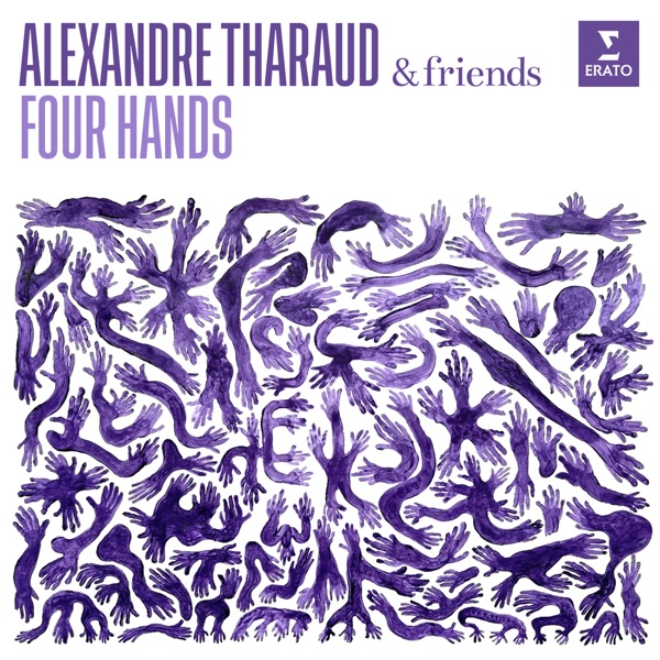 Four Hands album cover