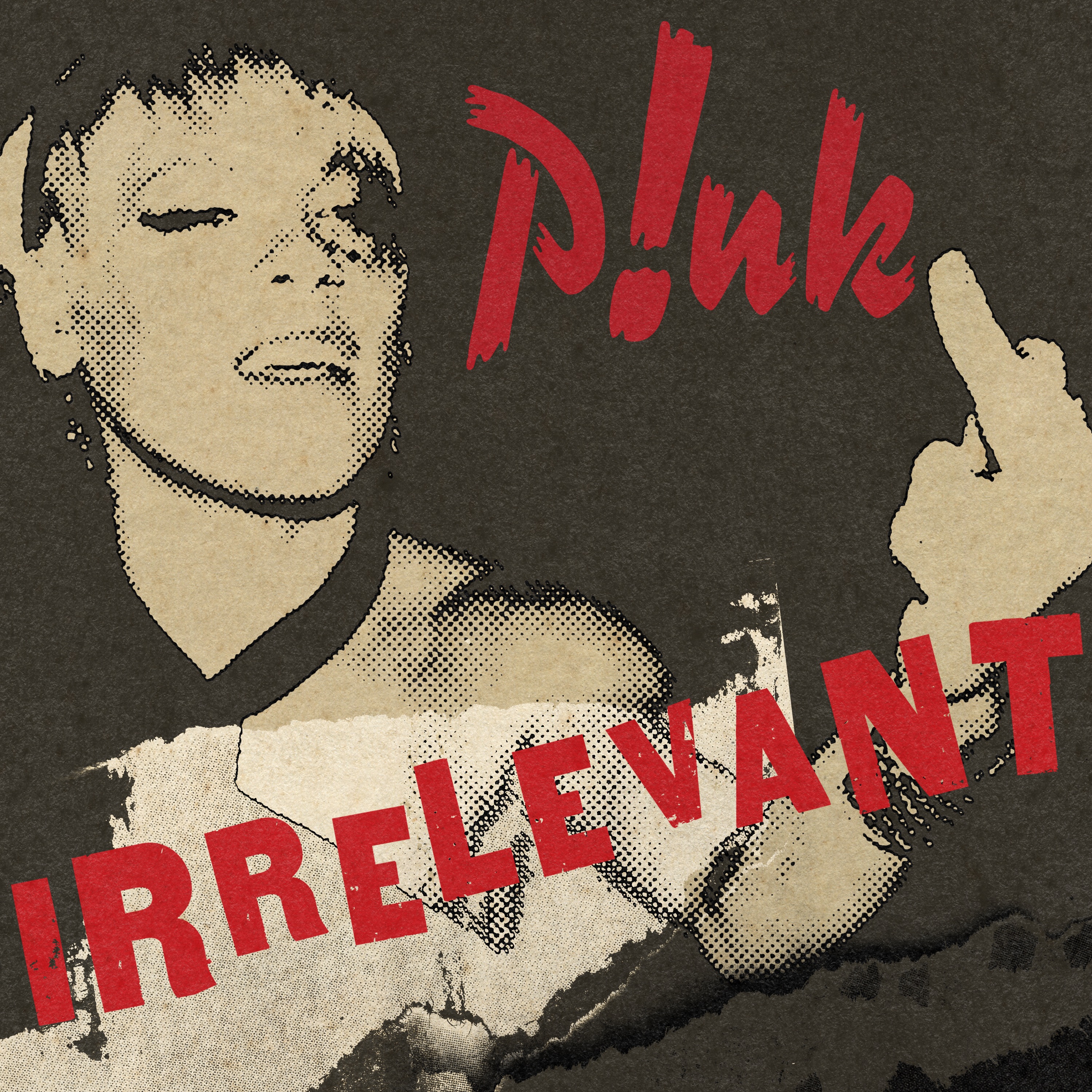 Irrelevant - Single album cover