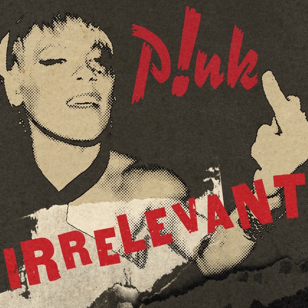 Irrelevant - Single album cover