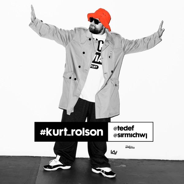 #kurt_rolson album cover