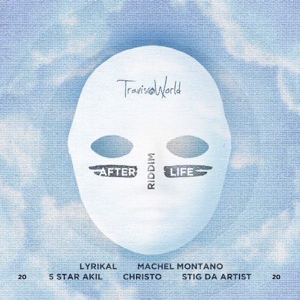 After Life Riddim - EP album cover