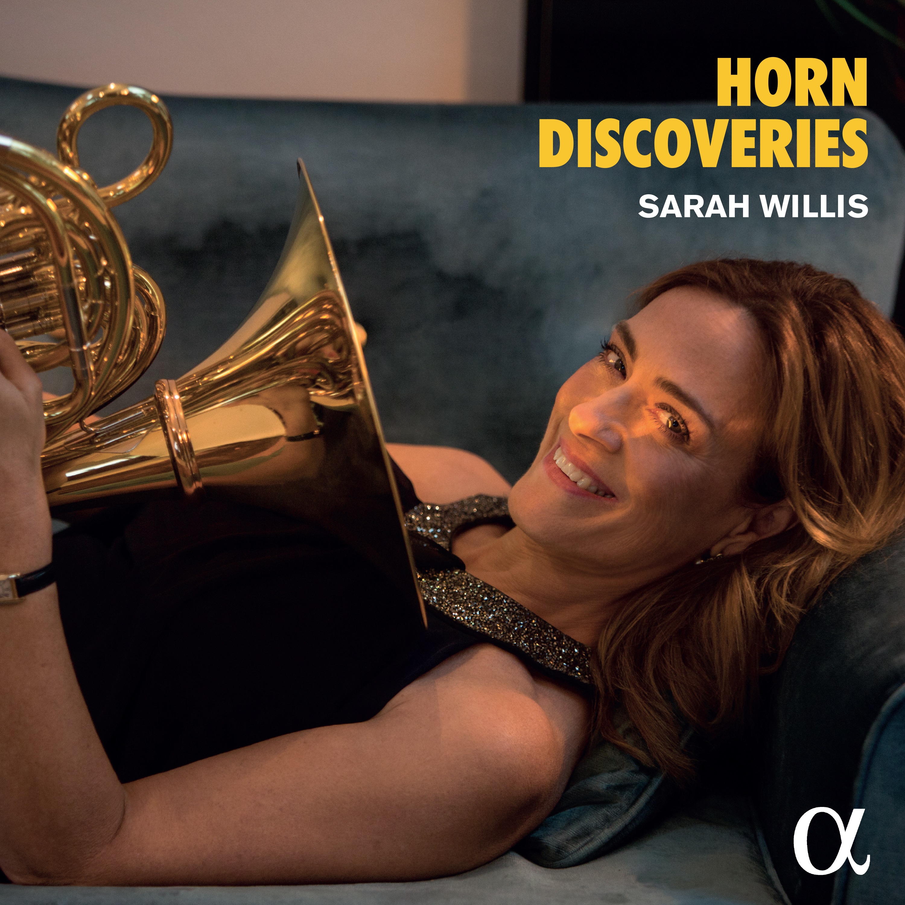 Horn Discoveries album cover