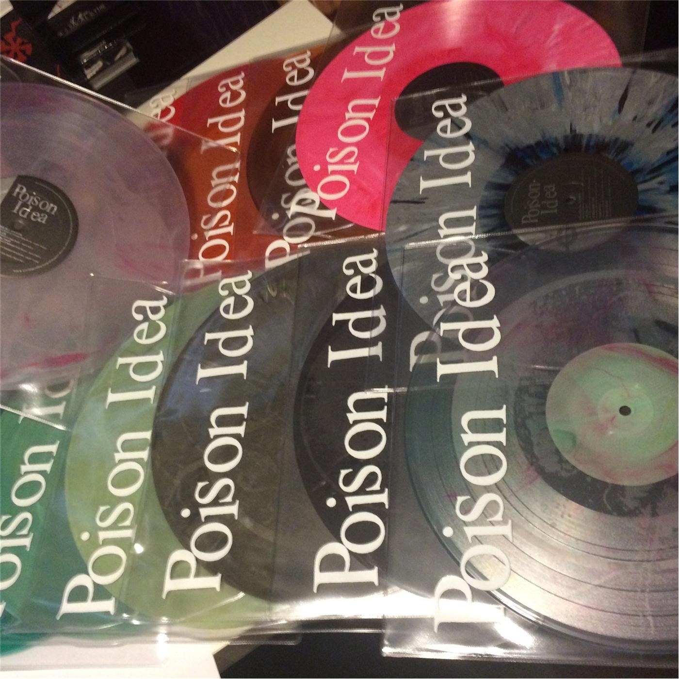 Calling All Ghosts - EP album cover