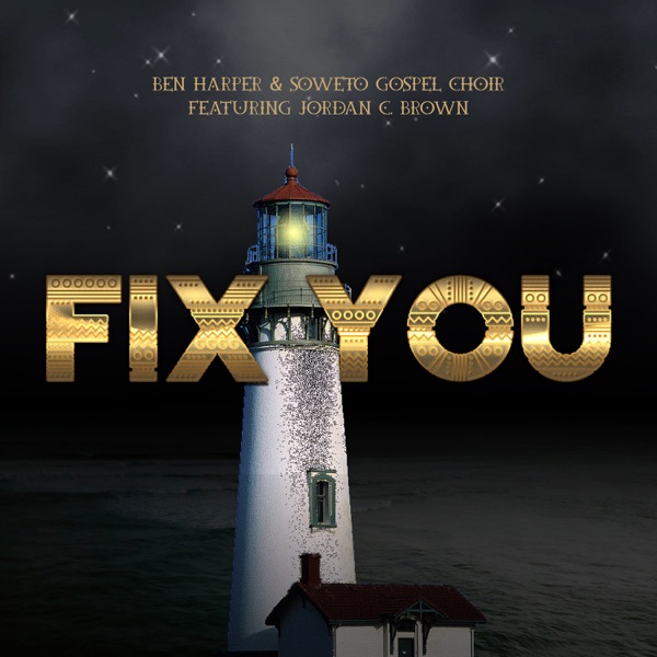 Fix You - Single (feat. Jordan C. Brown) - Single album cover