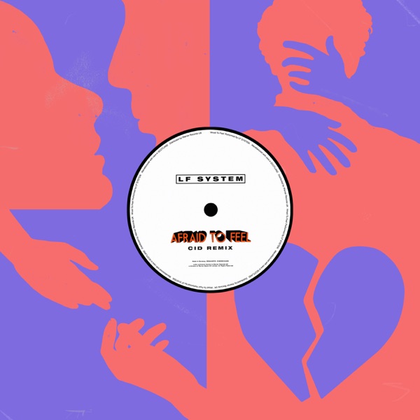 Afraid To Feel (CID Remix) - Single album cover