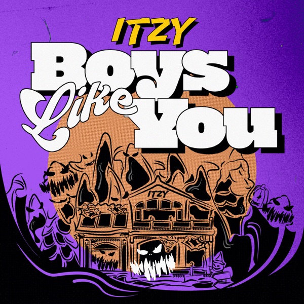 Boys Like You - Single album cover