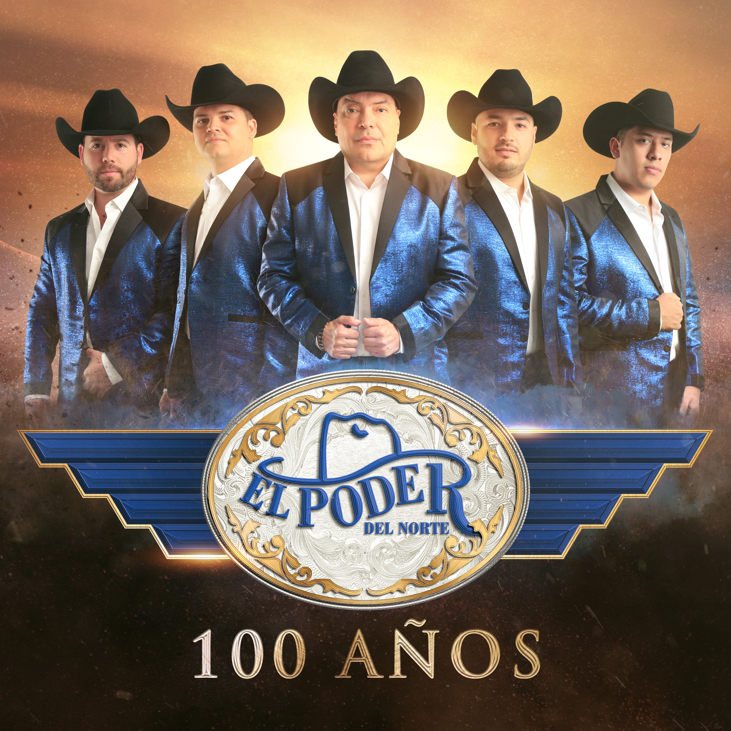 100 Años - Single album cover