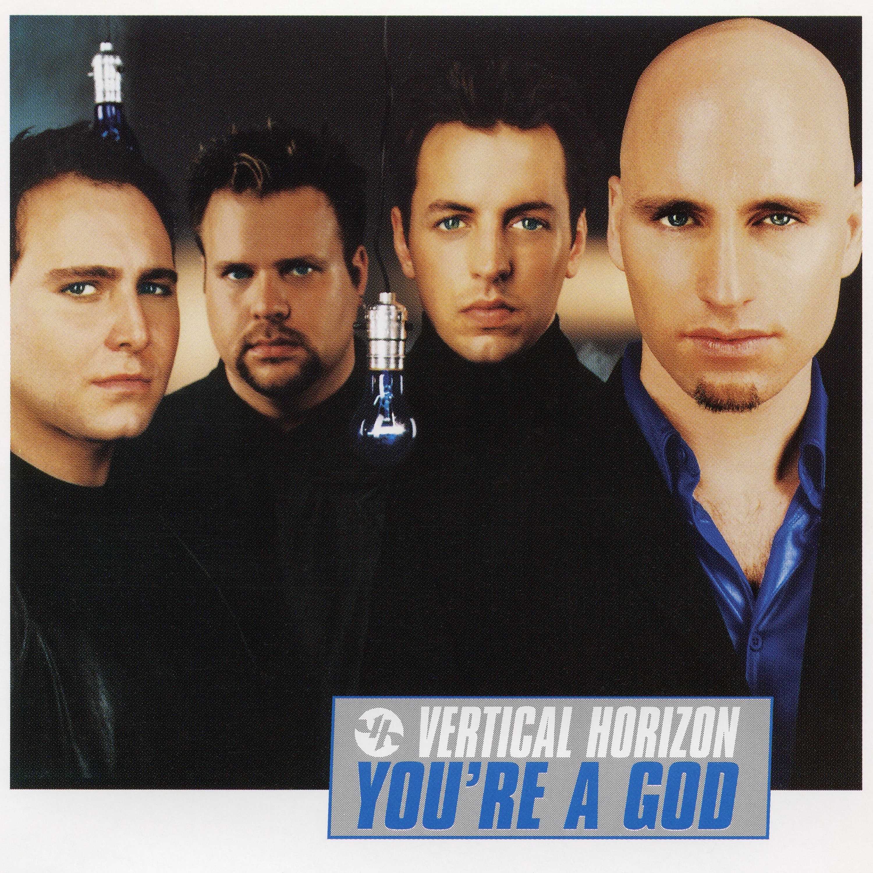 You're a God - EP album cover