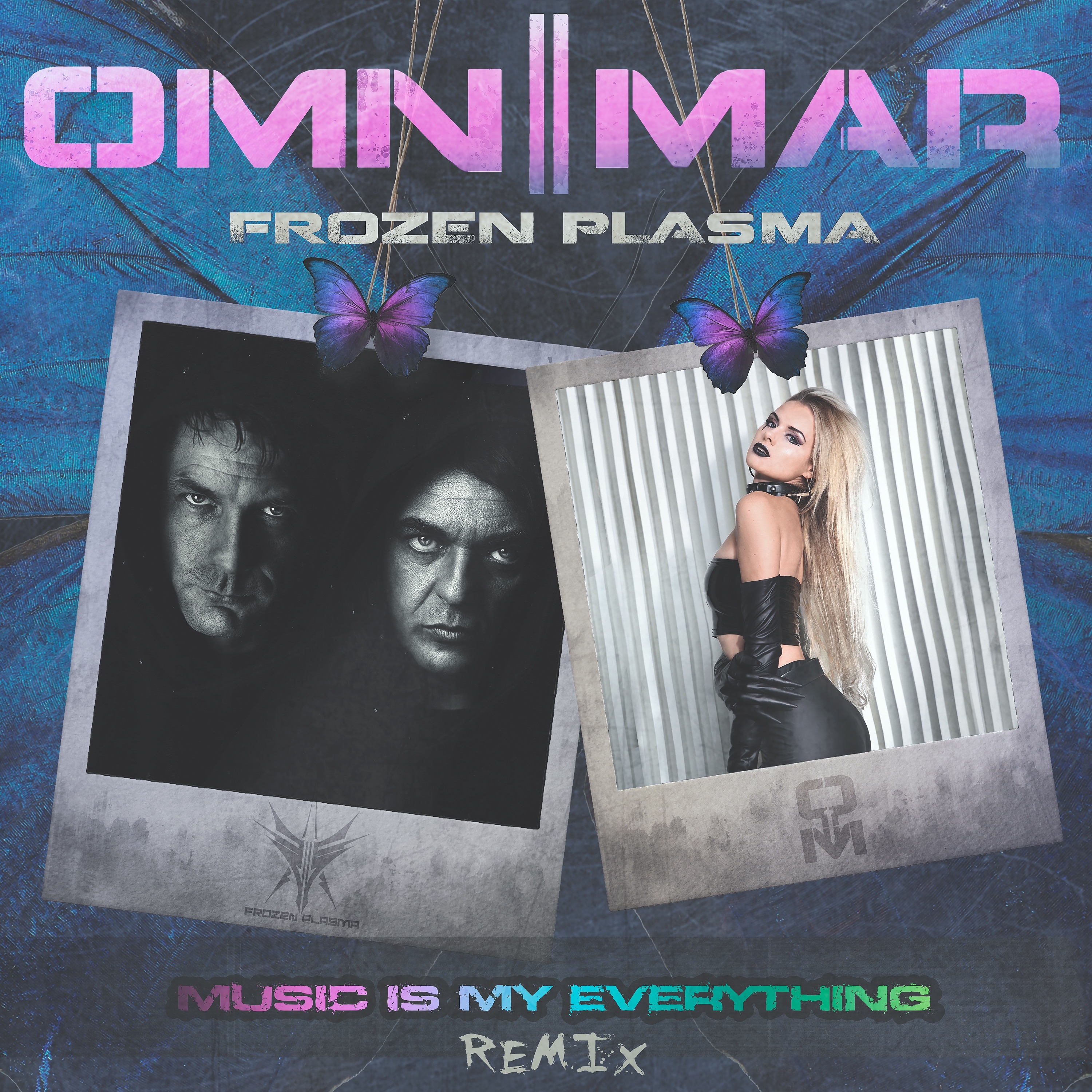 Music Is My Everything (Remix) - Single album cover