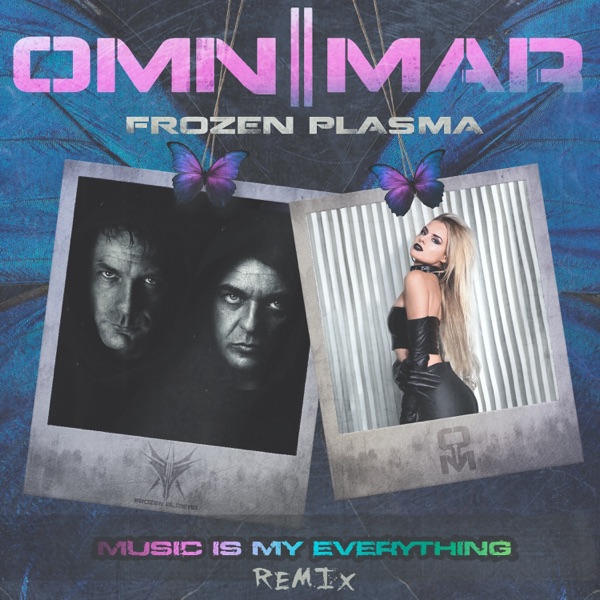 Music Is My Everything (Remix) - Single album cover