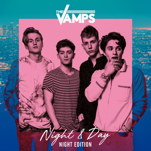 Night & Day (Night Edition) [Bonus Track Version] album cover