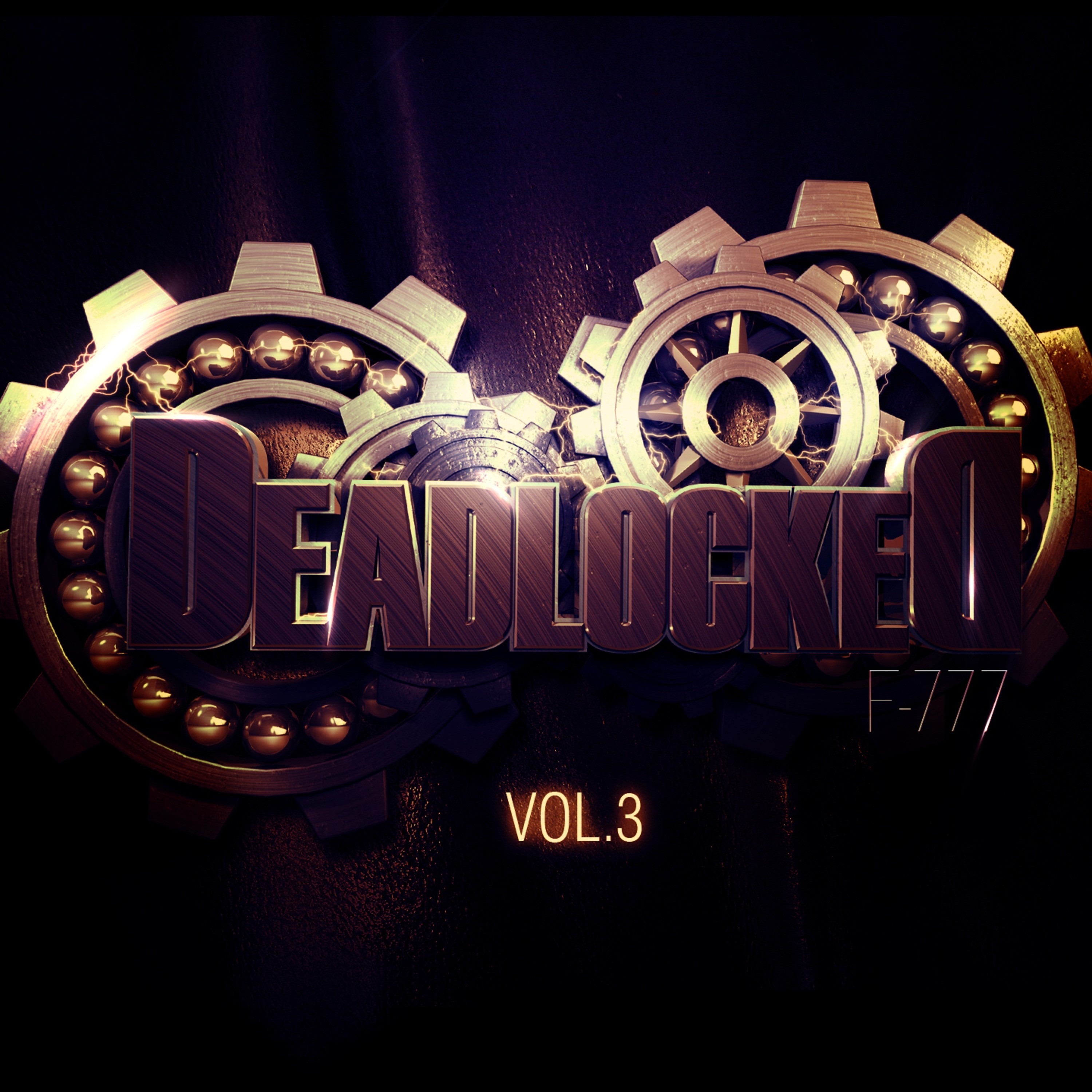 Deadlocked Vol. 3 album cover