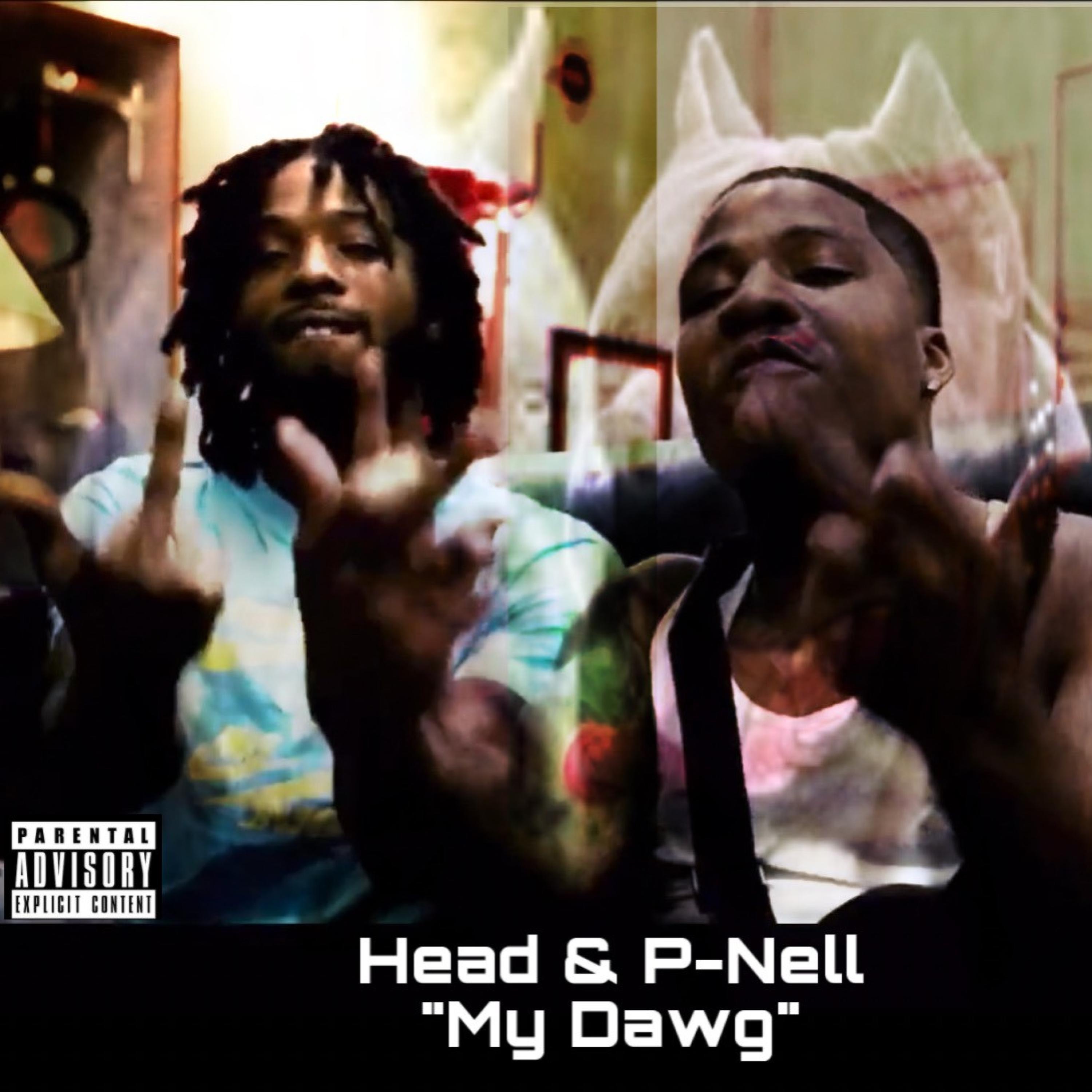 My Dawg - Single album cover