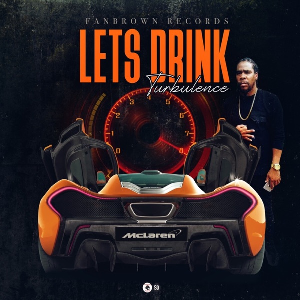 Lets Drink - Single album cover