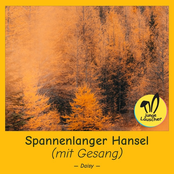 Spannenlanger Hansel (mit Gesang) - Single album cover