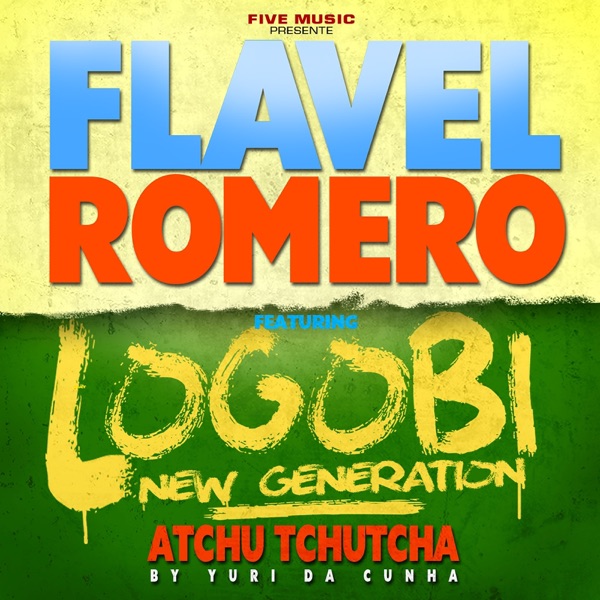 Atchu tchutcha (feat. Logobi GT) - Single album cover