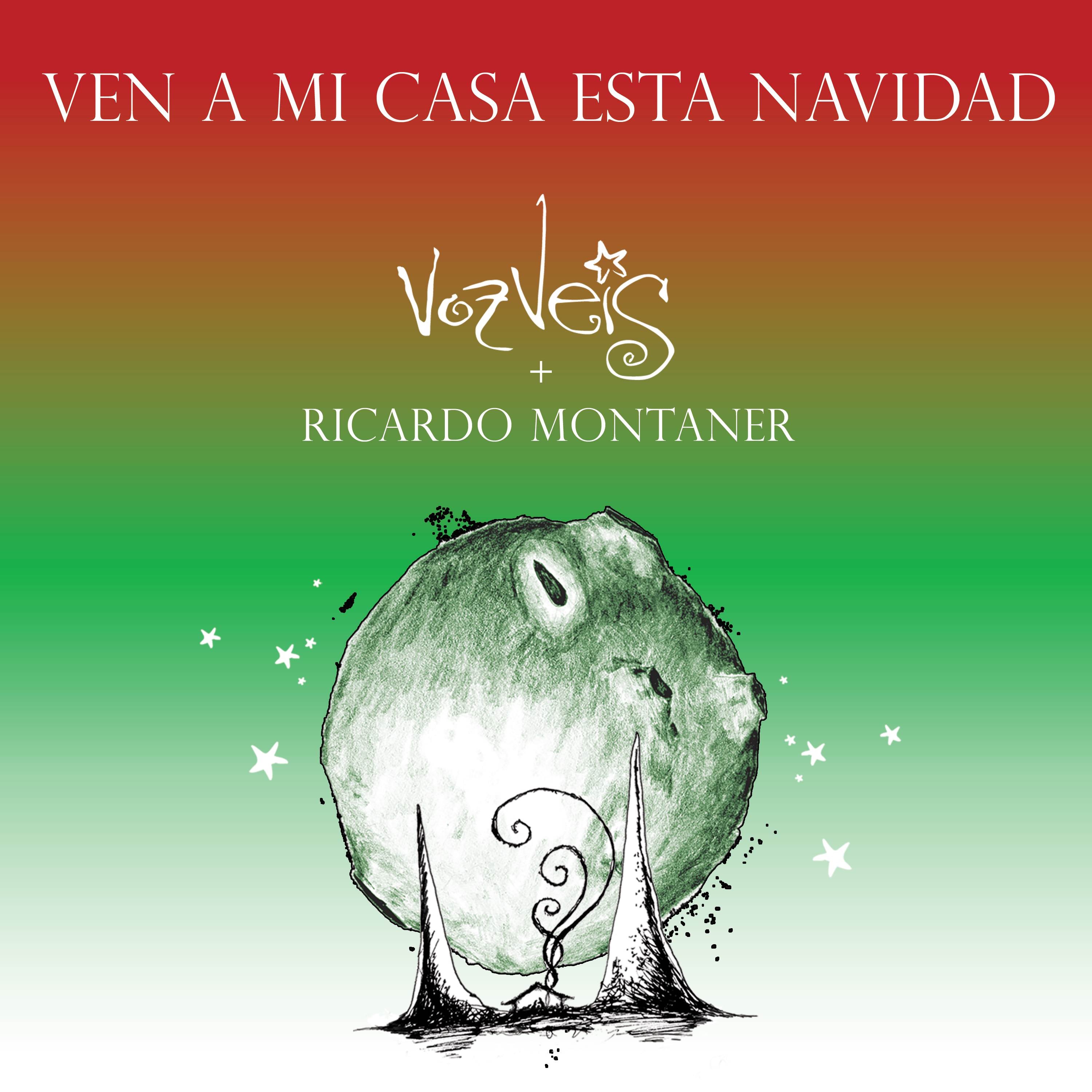 Ven A Mi Casa Esta Navidad - Single album cover
