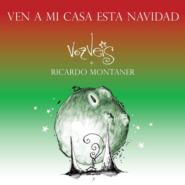 Ven A Mi Casa Esta Navidad - Single album cover
