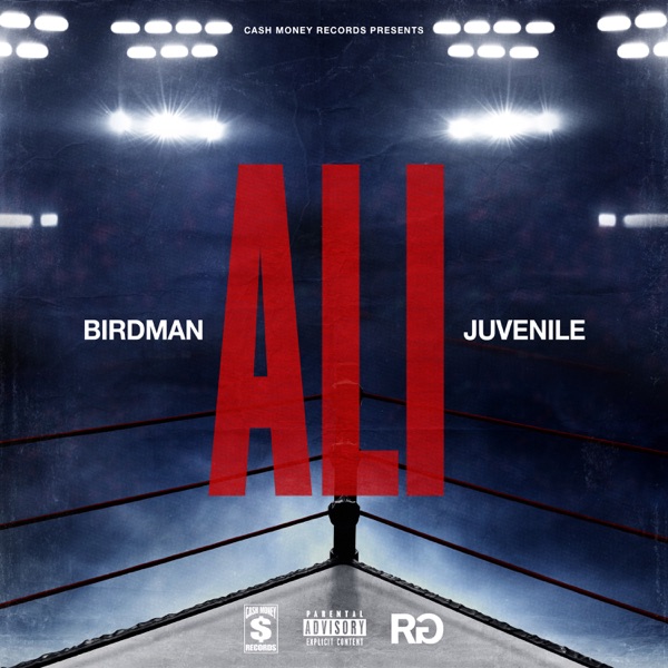 Ali - Single album cover