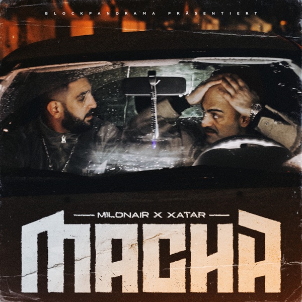MACHA - Single album cover