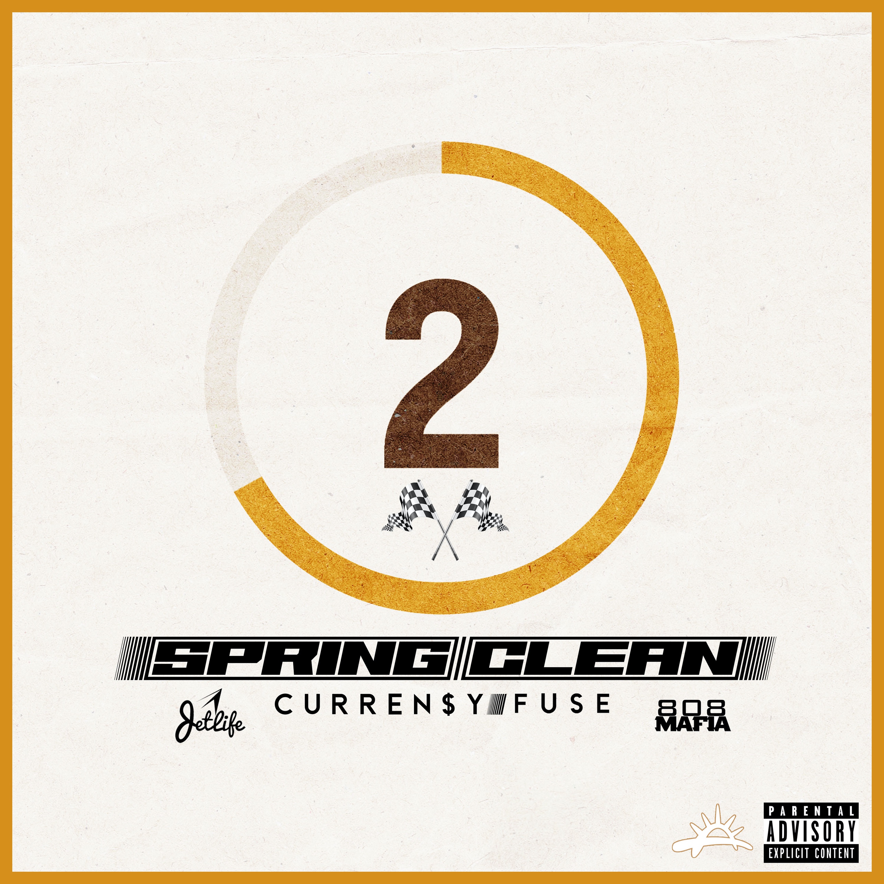 Spring Clean 2 album cover