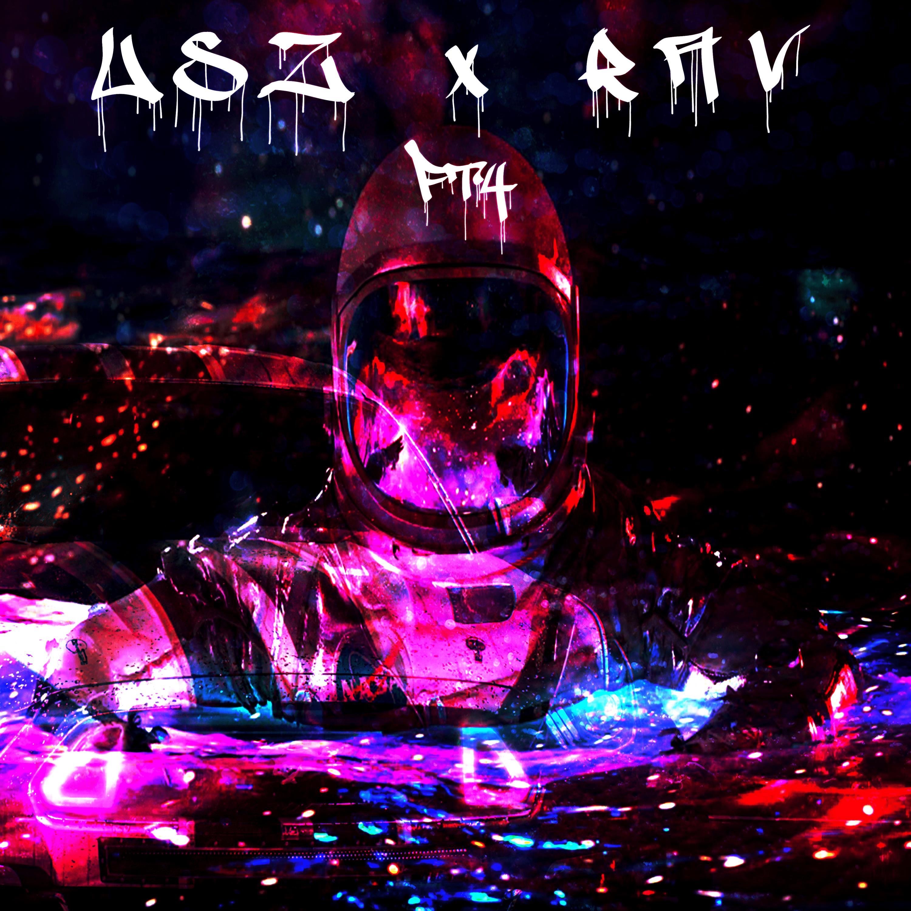 Ft4 (feat. Rav) - Single album cover