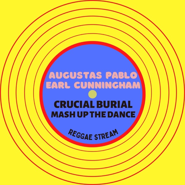 Reggae Stream - Single album cover