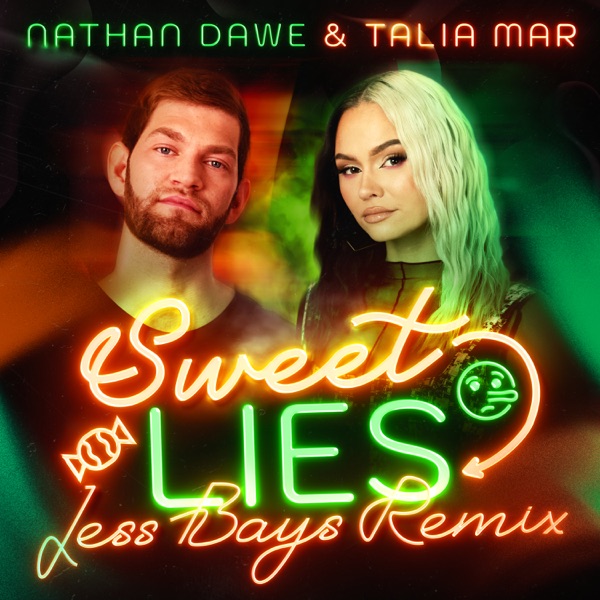 Sweet Lies (Jess Bays Remix) - Single album cover
