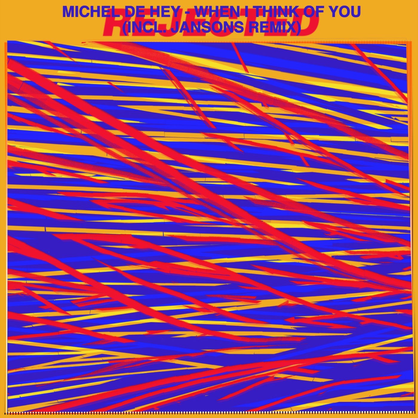 When I Think of You - Single album cover