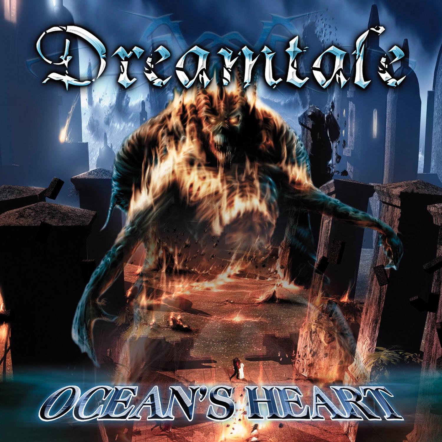Ocean's Heart album cover