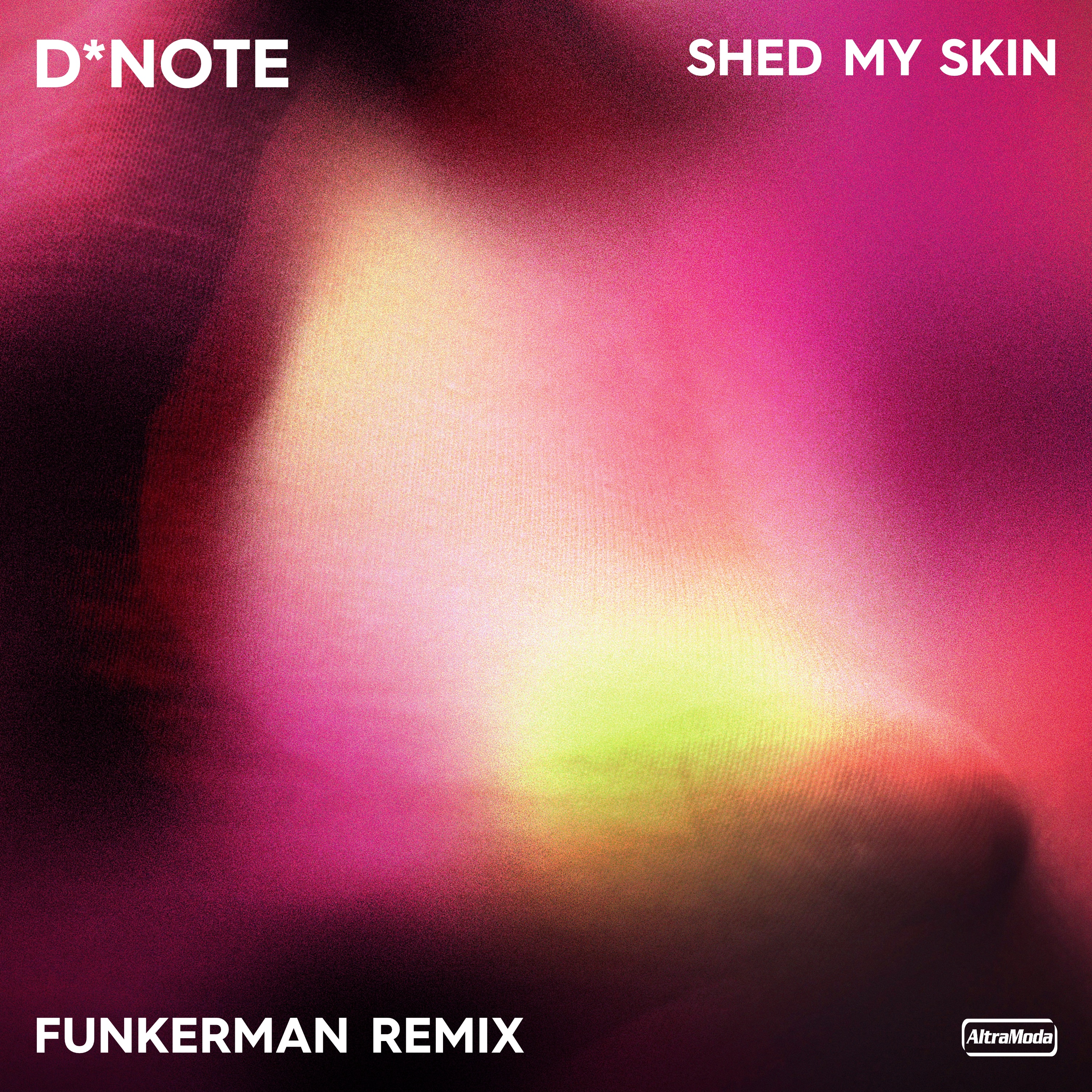 Shed My Skin (Funkerman Remix) - Single album cover